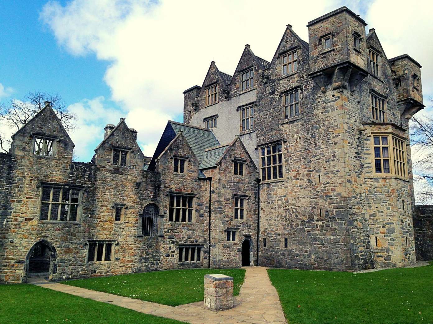 Donegal Castle