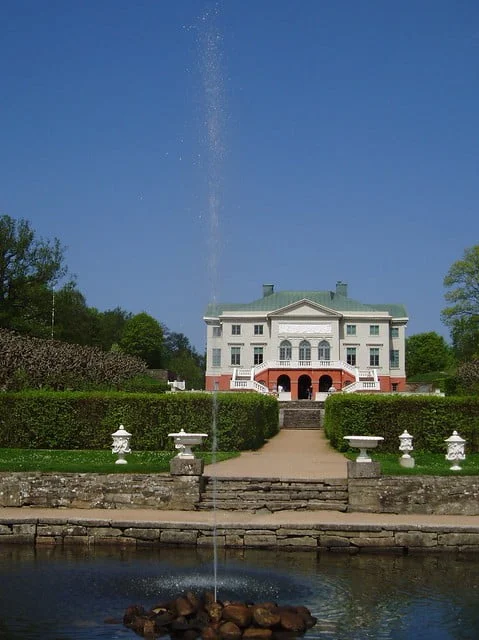 Gunnebo Castle & grounds.