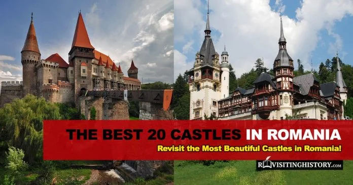 The Best 20 Castles in Romania