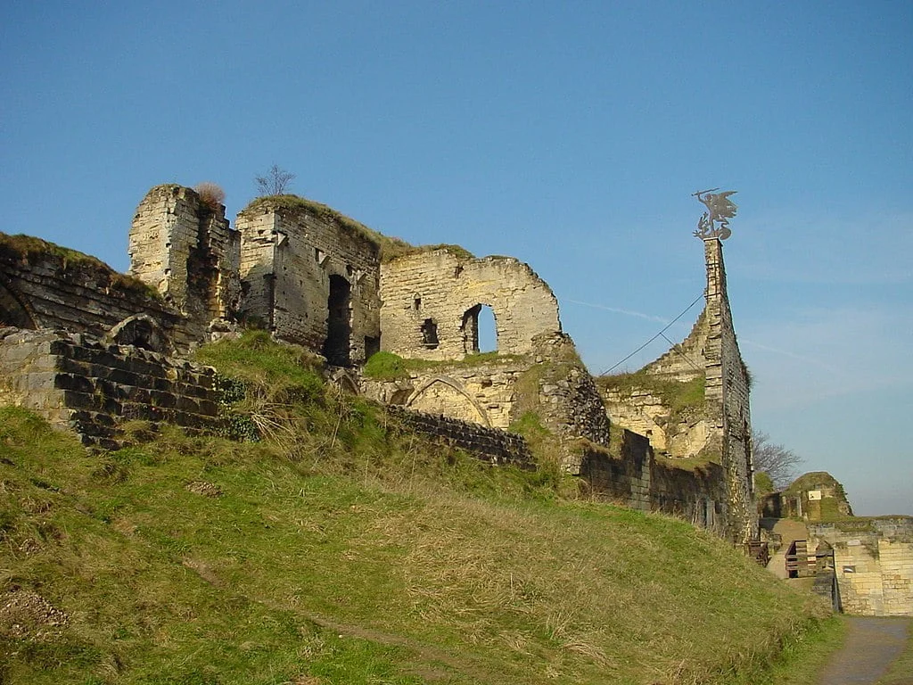 Ghost Knights Of Valkenburg